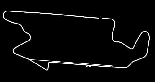 Trial Mountain Circuit Reverse